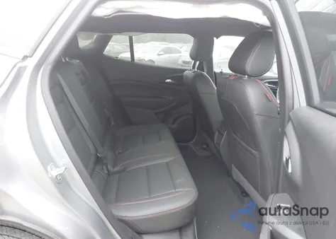 2025 Chevrolet Trax Fwd 2Rs из США, поврежденный, VIN KL77LJEP0SC015498